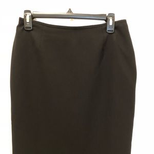 Calvin Klein pencil skirt
